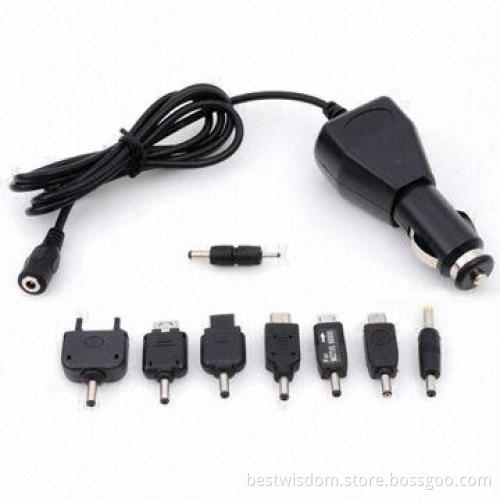 Mobile Phone Charger Kit, Compatible with All Types of Car Models